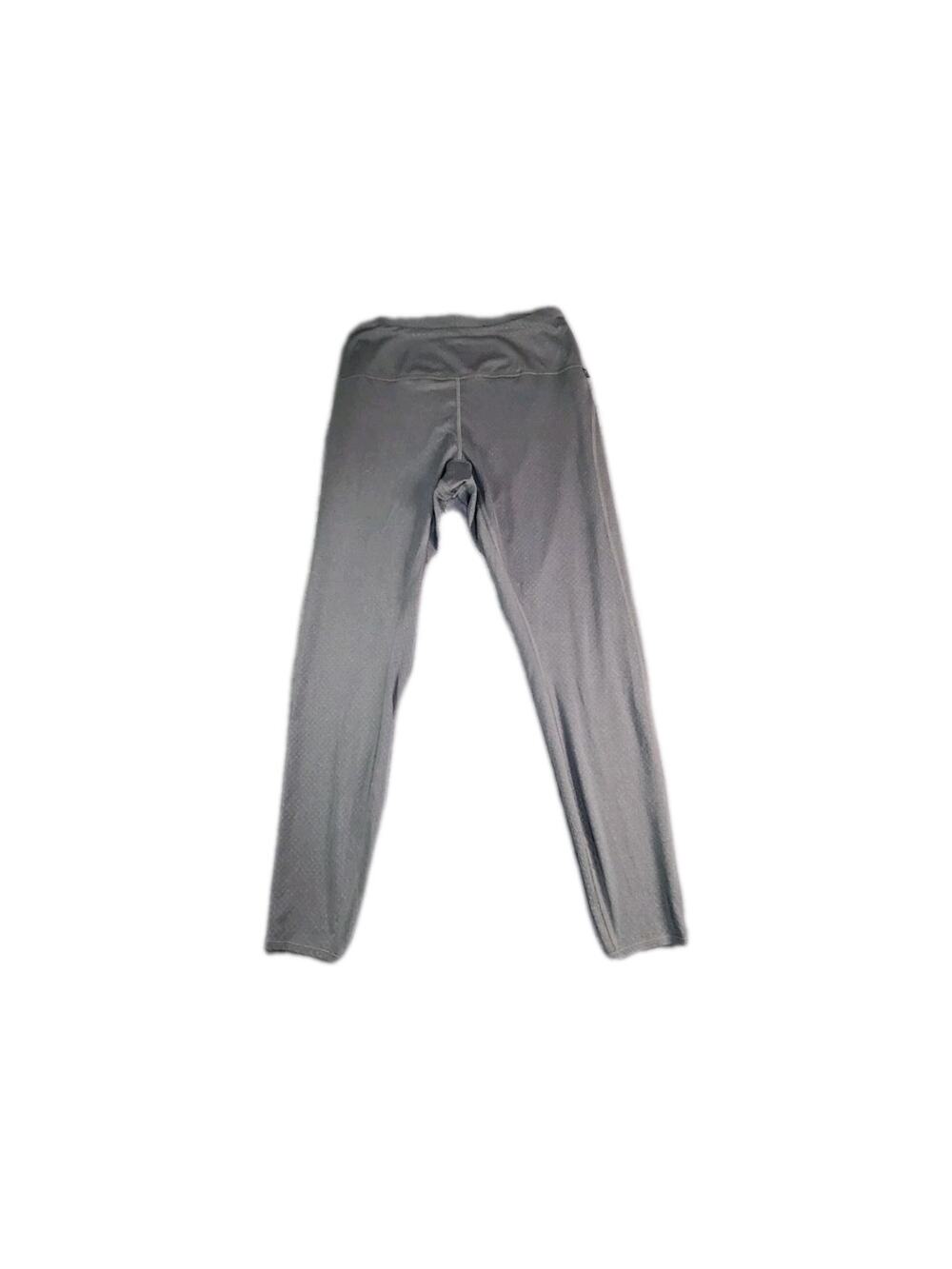REI Co-op Women's Sz S Gray High Rise Athleisure Leggings Activewear Hiking C31